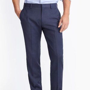 J. Crew Slim Thompson suit pants wool 32 x 34